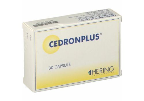 Cedronplus 450mg 30 capsule