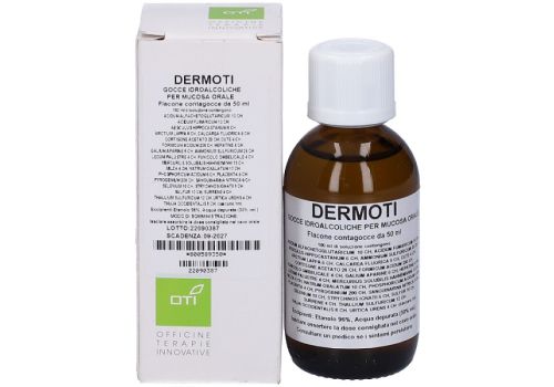 Dermoti Composto gocce orali 50ml