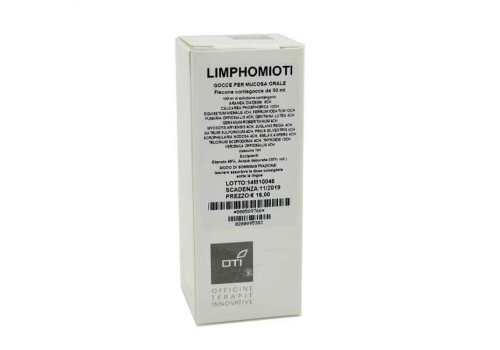 Gamma Limphomioti gocce orali 50ml