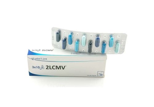 2LCMV medicinale omeopatico 30 capsule