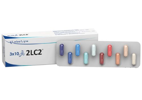 2LC2 medicinale omeopatico 30 capsule