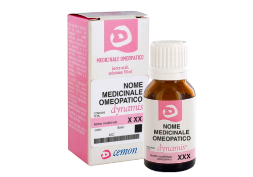 Belladonna Dynamis 30ch gocce orali 10ml