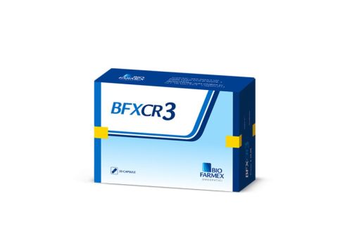 Bfx Cr3 rimedio omeopatico 30 capsule