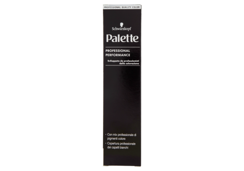 Palette Professional Performance 1.1 nero copertura professionale dei capelli bianchi 60ml