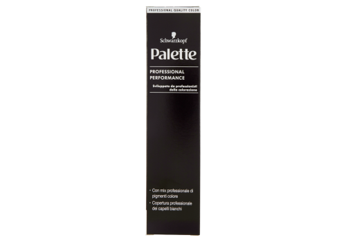 Palette Professional Performance 5.1 castano copertura professionale dei capelli bianchi 60ml