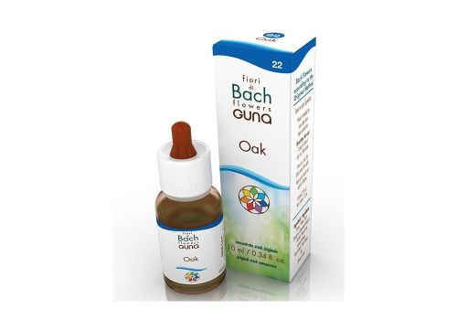 Oak Fiori di Bach 10ml