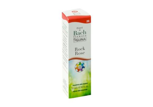 Rock Rose Fiori di Bach 10ml