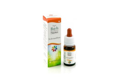 Scleranthus Fiori di Bach 10ml