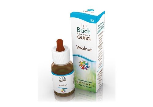 Walnut Fiori di Bach 10ml 