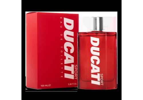 Ducati Sport eau de toilette 100ml