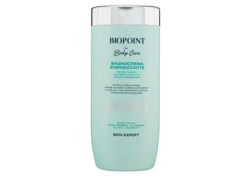 Biopoint Body Care bagnocrema energizzante 400ml