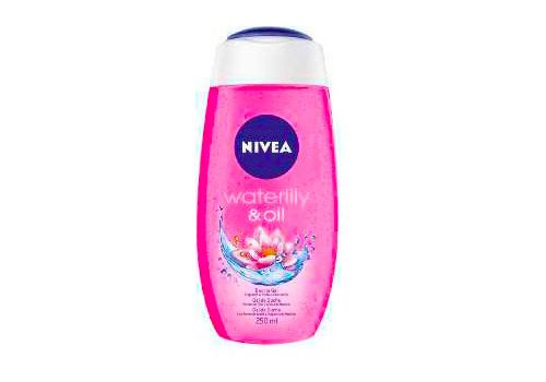 Nivea Doccia Gel Waterlily&Oil 250ml