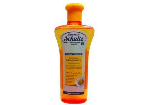 Shampoo Per Capelli Ravvivante Alla Camomilla 250 Ml