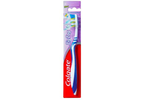 Colgate Spazzolino Da Denti ZigZag 1 pezzo