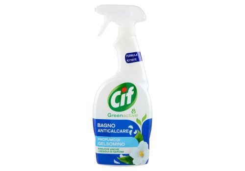 Cif Greenactive Bagno profumo di gelsomino spray 650ml