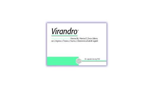 VIRANDRO 30CPR