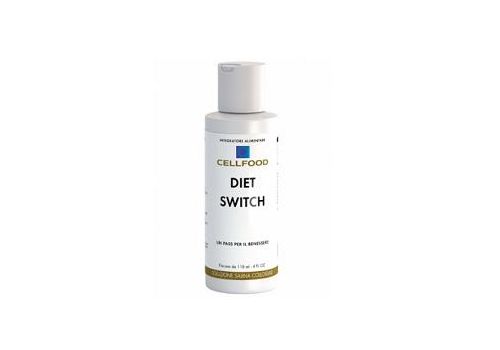 CELLFOOD DIET SWITCH GTT 118ML