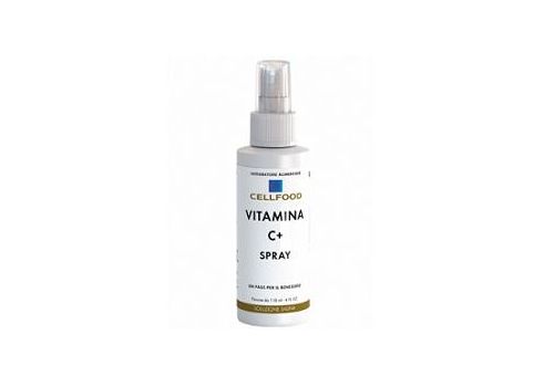 Cellfood Vitamina C+ spray orale 118ml