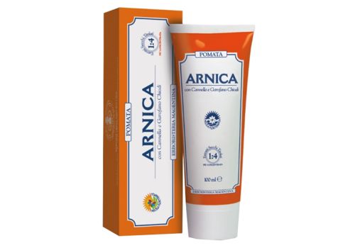 ARNICA FORTE POMATA 100ML