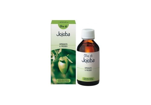 Olio di Jojoba idratante ed emolliente 100ml