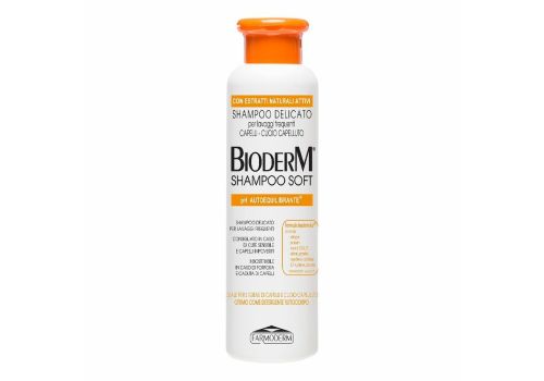 Bioderm shampoo soft 250ml