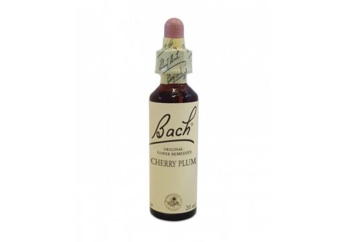 Bach Center essenza cherry plum fiori di bach 20ml