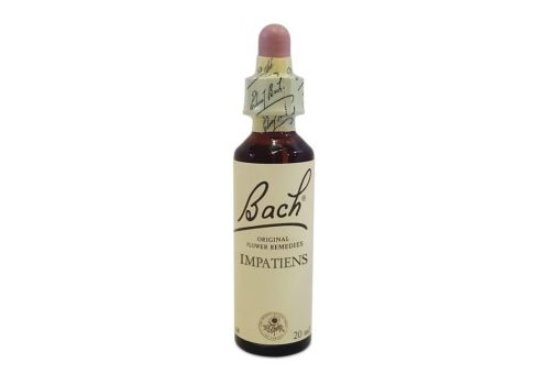 BACH CENTER ESS IMPATIENS 20ML