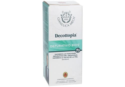 Decottopia Depurativo Bios 500ml