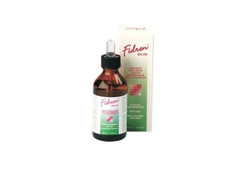 FIDREN OLIO 100ML