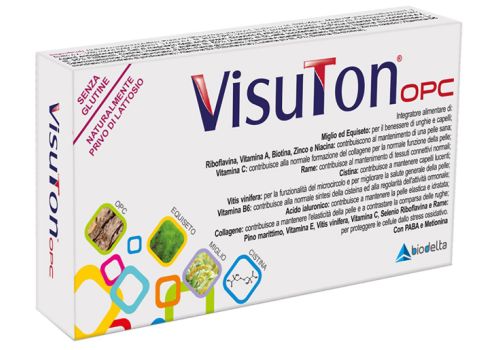 Visuton benessere della vista 30 compresse