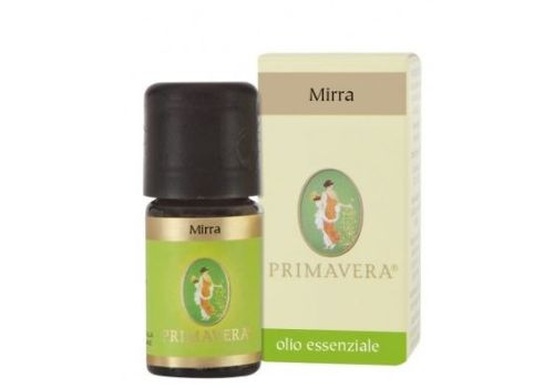 Primavera Mirra olio essenziale 5ml