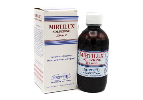 MIRTILUX 200ML