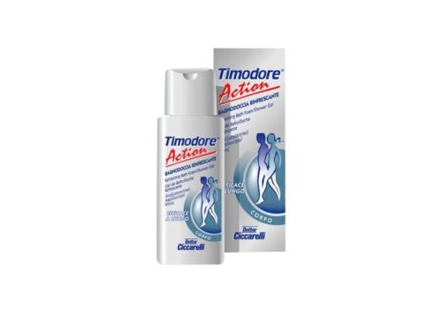 Timodore Action bagnodoccia 200ml