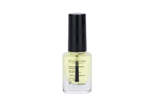 Beautytime olio per unghie nutriente naturale 12ml