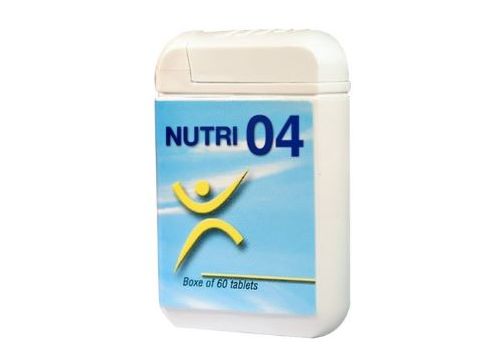 Nutri 04 integratore cuore e pressione 60 compresse