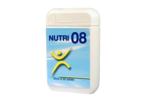 Nutri 08 integratore per la funzione cognitiva 60 compresse