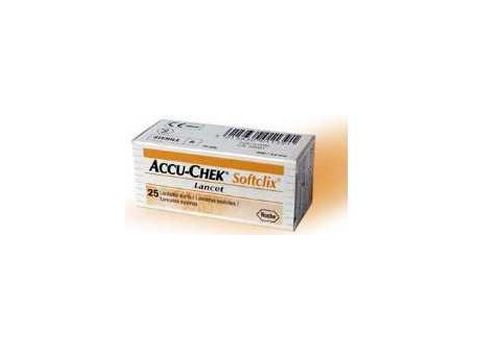 ACCU-CHEK SOFTCLIX 200LANC