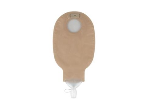 Flexima sacca per colostomia a fondo chiuso beige 15/75mm 30 pezzi