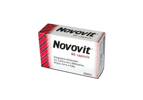 NOVOVIT 60CPS