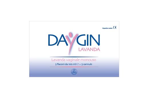 DAYGIN LAV VAG 5FL 100ML+5CANN