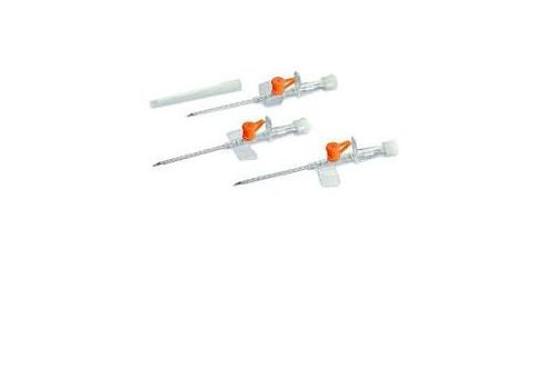 ago cannula con raccordo permanente ch14