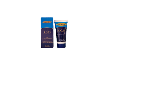 A.G. 15 acido glicolico peeling 30ml