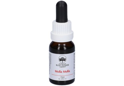 Mulla Mulla Fiori di Bach 15ml