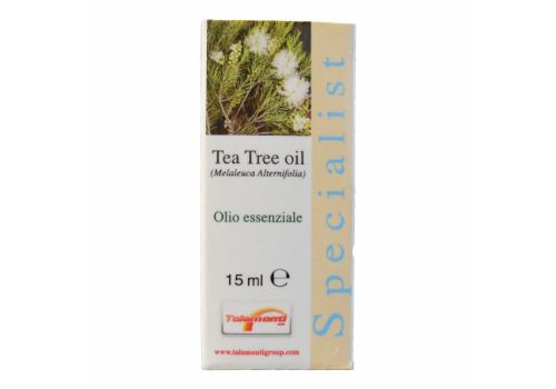 Tea Tree Oil olio essenziale 15ml