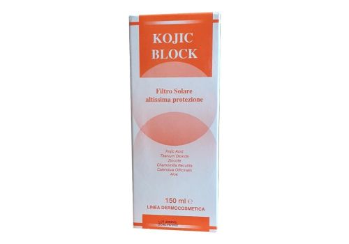 KOJIC BLOCK CREMA 150ML