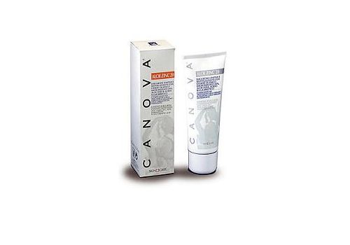 Canova Aloezinc 20 crema lenitiva per pelli arrossate e irritabili 75ml