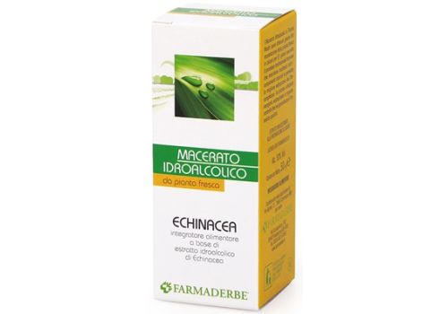 Echinacea macerato idroalcolico 50ml