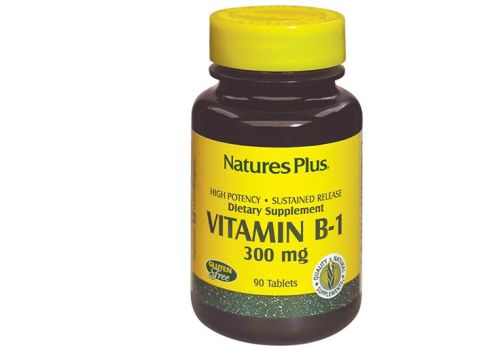 Vitamina B1 tiamina 300mg 90 tavolette