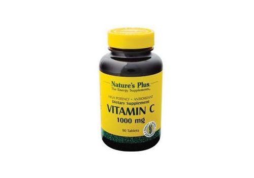 Nature's Plus Vitamin C 1000mg 90 tavolette