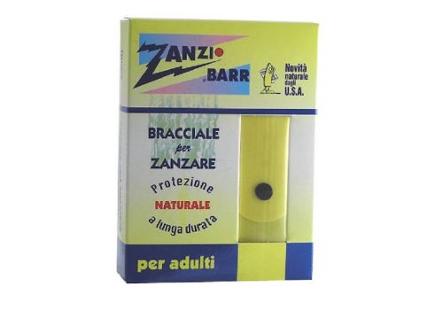 Zanzibarr bracciale antizanzare per adulti